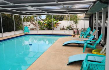 Largo, Fl Heated Pool 2 miles from Indian Rocks Beach Pets - Foto 65