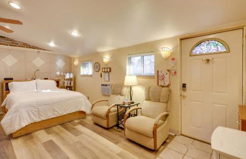 Close to Midtown! Cozy Reno River Cottage - Foto 4