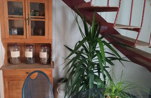 Gîte indépendant avec étang - 3 chambres, animaux admis - FR-1-583-382 - Foto 17