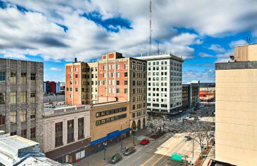Walk to UNL Campus Dtwn Lincoln Loft Apt! - Foto 28
