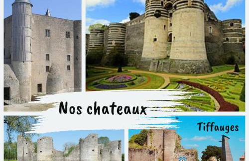 L'Evasion en Pierre Piscine et Étang Privé - Photo 53