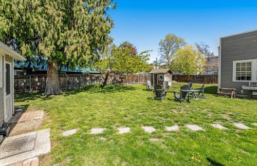 Cottage by the Lake - Foto 27