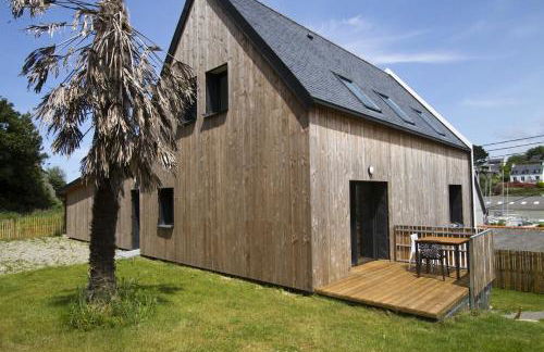 Maison neuve - Vue Mer - port de l'Aberwrac'h - Foto 23