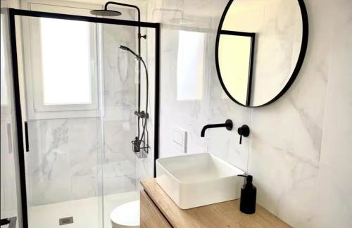 Luminoso apartamento en San Sebastian con aire acondicionado - Foto 8