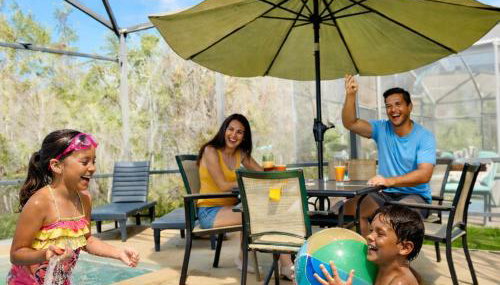 Wonderful 4BD House Private Pool & Near Disney - Foto 2