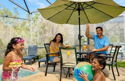 Wonderful 4BD House Private Pool & Near Disney - Foto 1