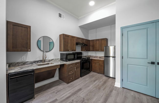 Historic Conway Lofts - Foto 31