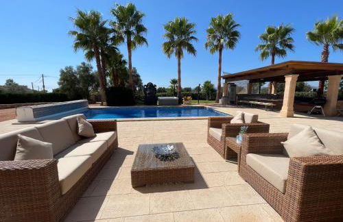 Villa Cas Mariné mit beheizb. Pool und Außenküche - Foto 5