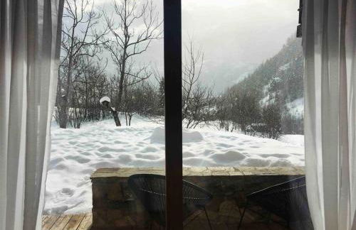 Cosy en Ecrins, terrasse avec vue *** - Foto 10