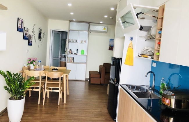 Zan- Newlife Halong Apartment - Foto 13