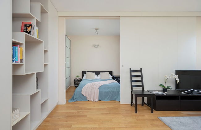 Apartment Near Stokłosy by Renters - Foto 10