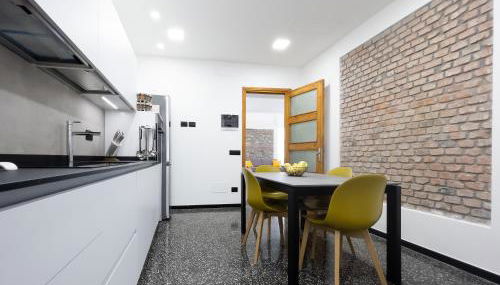 LargoDoria - ViaGenova, box auto privato incluso - Foto 5