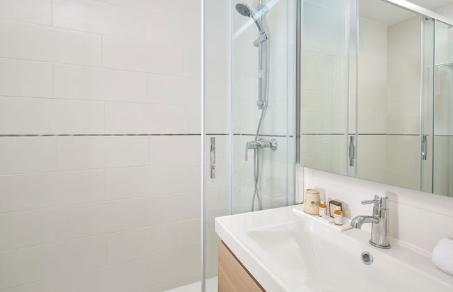 Hotel Résidence Paris Asnières - Foto 18