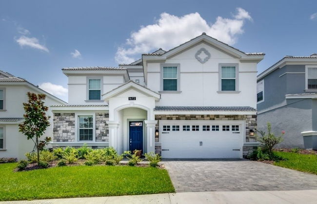 Bring The Whole Family Gate 9 Bedroom 5 Bath 9 Villa by Redawning - Photo 47