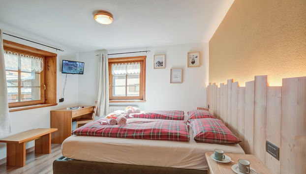 Babi - Foto 5, Habitación