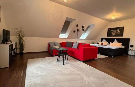 Haus am Röblinsee - Ferienwohnungen in Fürstenberg - Photo 23