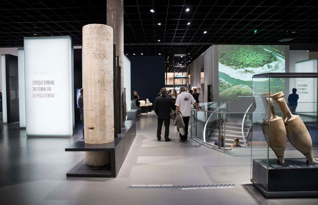 Biglietti per il Museo della Romanità di Nimes - Foto 12