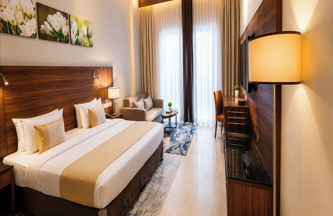 Tulip Al Barsha Hotel Apartment - Foto 13