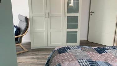 Linke Ferienwohnung im Ferienhaus Seestern in 06249 Mücheln - Foto 3