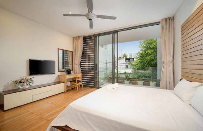 T P Deluxe Villa - Foto 3