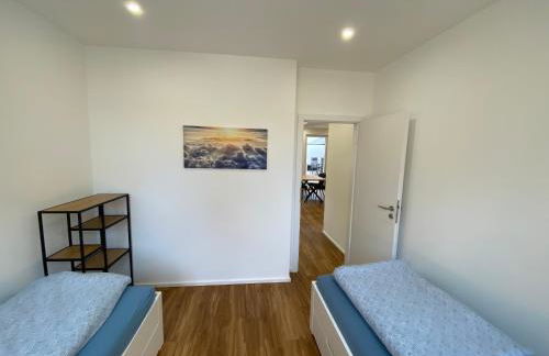 Ferienwohnung Scheuring 1 OG Nord - Foto 13