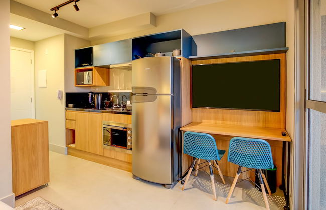 Roomo Butantã Rebouças Residencial - Foto 17