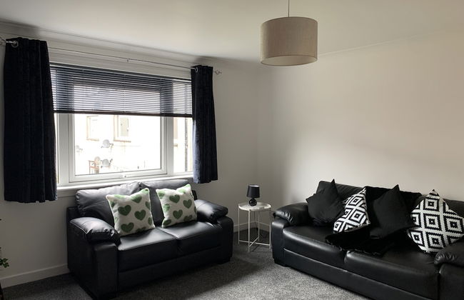 2-bed Apartment in Dumfries Close to Town Centre - Foto 28