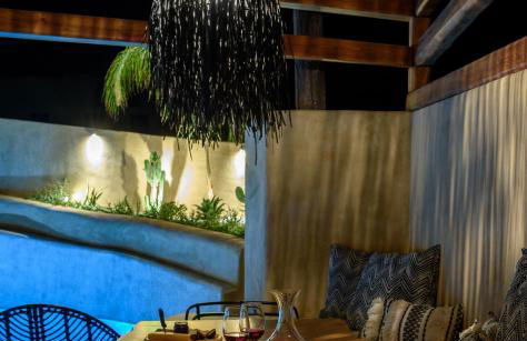 Potamos Luxury House, Private Pool, Santorini - Foto 21