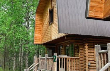Cozy Cabin on Wooded Property - Foto 8