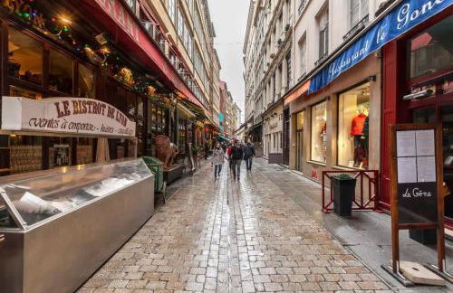 Colombe - Furnished apartment - Downtown Lyon - Photo 37