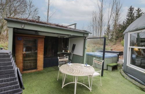 Lakeview Yurt - Foto 10