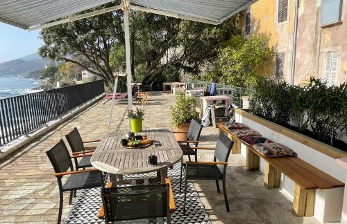 Une grande terrasse sur la mer - Foto 47