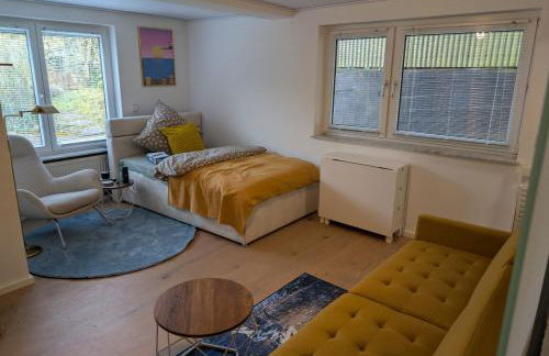 Stilvolles Apartment nähe Uni Klinikum - Photo 13