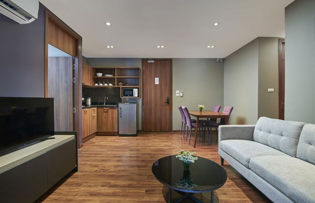 Amp Am House Hotel - Foto 41