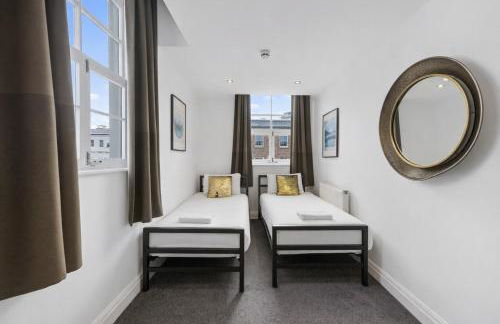 The Slater Pad - Party Apartment in Liverpool City Centre - Foto 42