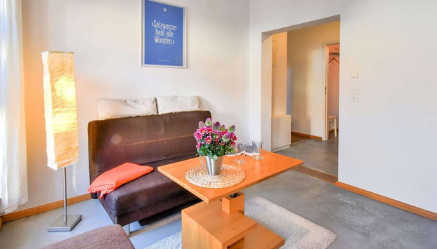 Frisch Renovierte Wohnung im Zentrum von Wismar - Foto 2, Imagen principal