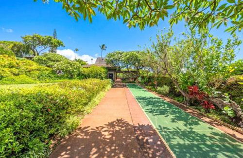 KBM Resorts FREE CAR Kaanapali Plantation Villa Ocean view 3-Bedroom Condo Recently Remodeled KPL-46 - Foto 12