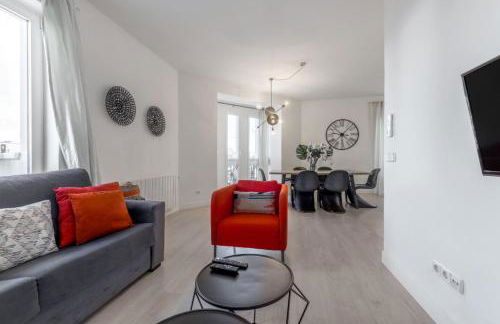 3 bedrooms 2 bathrooms furnished - Salamanca - Modern and bright - MintyStay - Foto 20