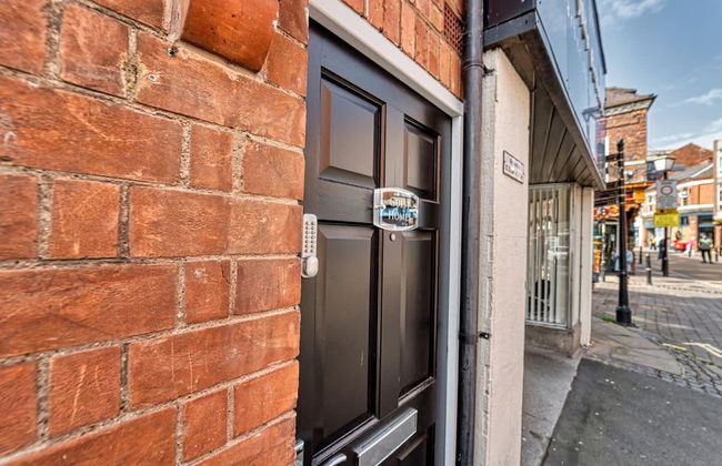 Host Stay Taylor Bennett Apartment - Foto 13