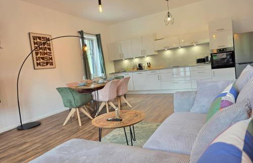 Black Forest -4- I Design I Boxspring I Balkon mit Ausblick I Spielplatz I Nespresso - Foto 7