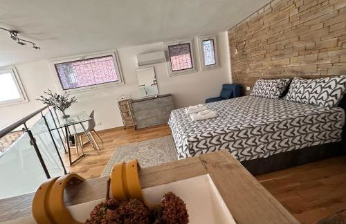 Loft Il Tiglio, open space loft studio - Foto 11