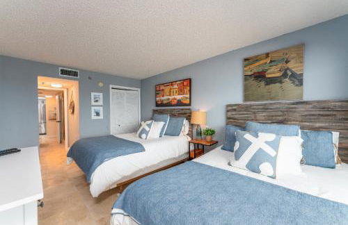 Luxury, Direct Oceanfront Unit and Balcony, Southeast Corner, Heated Pool, Garage Parking - Foto 12