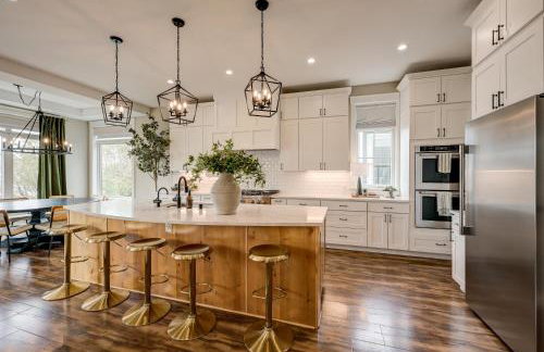 Luxury Seattle Retreat with Views and Bonus Suite - Foto 16