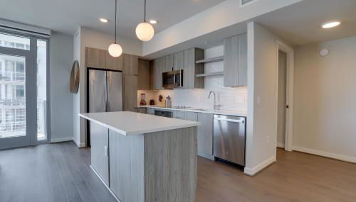 Quiet Apartment Steps from the Subway at Clarendon - Foto 4