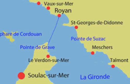 Appt 4-5 pers au Verdon-sur-Mer dans résidence de tourisme 3 étoiles - Foto 16