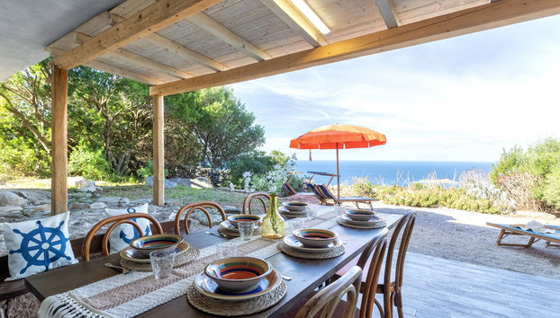 Villa Scalitti by Interhome - Foto 5, Terrace