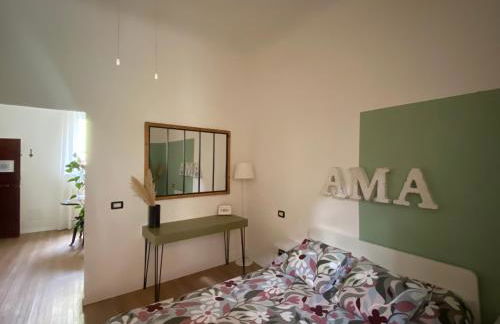 AMA HOMe, appartamento in centro con terrazza - Foto 12