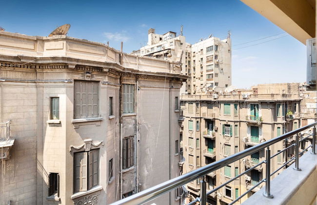 The Neat Nostalgic 2bdr Apt. @ Cairo's Downtown - Foto 28