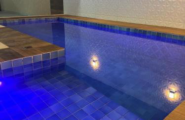 Casa piscina privativa e Área Gourmet - Condomínio 24 hs - Foto 1