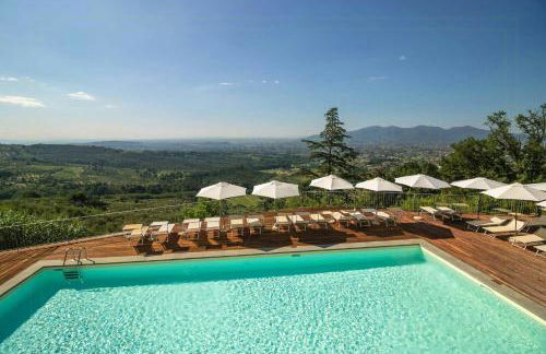 Spacious Apartment With Pool Near Lucca - Foto 25